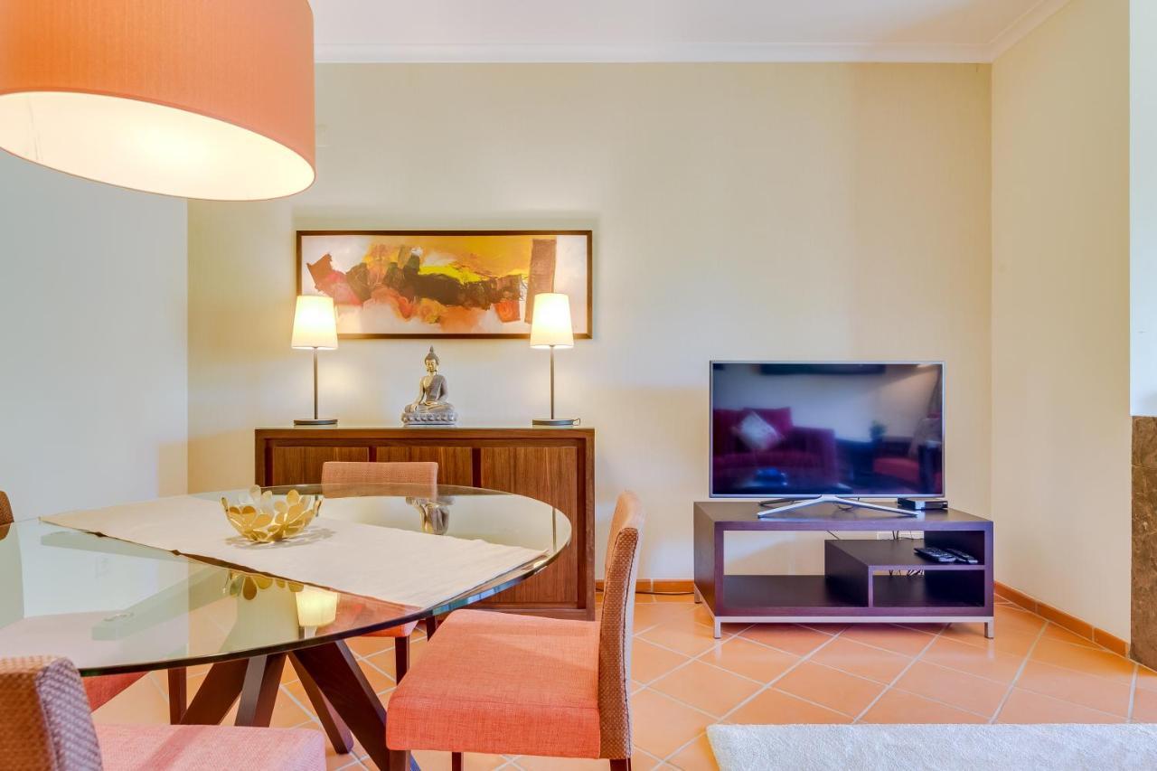 Al - Apartamento Vila Sol F5 Ad Vilamoura Exterior photo